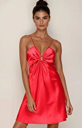 Kamaria koszulka w kolorze czerwonym