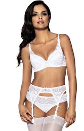 Hannah biustonosz push-up M-0115/11