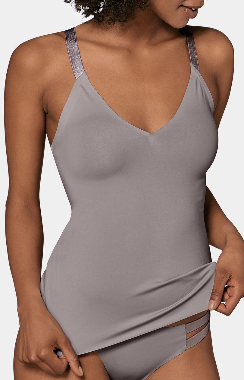 Sloggi Substance Koszulka 02 Szary Intymna Pl