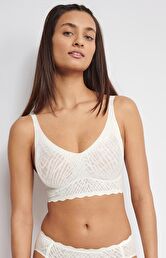 Sloggi biustonosz soft bralette ZERO Feel Bliss 10219598-00GZ