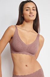 Sloggi biustonosz usztywniany ZERO Feel Bliss 10219688-1141