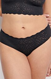 Sloggi figi damskie hipster ZERO Feel Bliss 10219689-0004