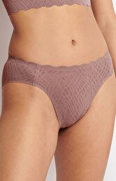 Sloggi figi z wysokim stanem ZERO Feel Bliss 10219695-1141