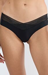 Triumph figi damskie Breathe & Lif t Smart Hipster 10226437-0004