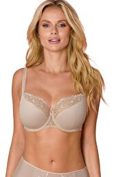 Biustonosz półusztywniany semi-soft VB-469